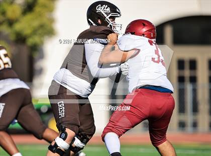 Thumbnail 1 in Santa Paula @ Crespi (CIFSS DII Round 1) photogallery.