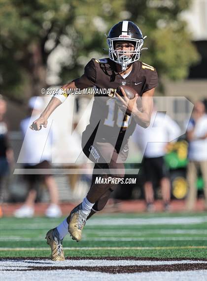 Thumbnail 1 in Santa Paula @ Crespi (CIFSS DII Round 1) photogallery.