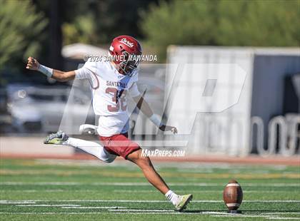 Thumbnail 3 in Santa Paula @ Crespi (CIFSS DII Round 1) photogallery.