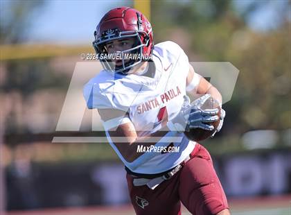 Thumbnail 2 in Santa Paula @ Crespi (CIFSS DII Round 1) photogallery.