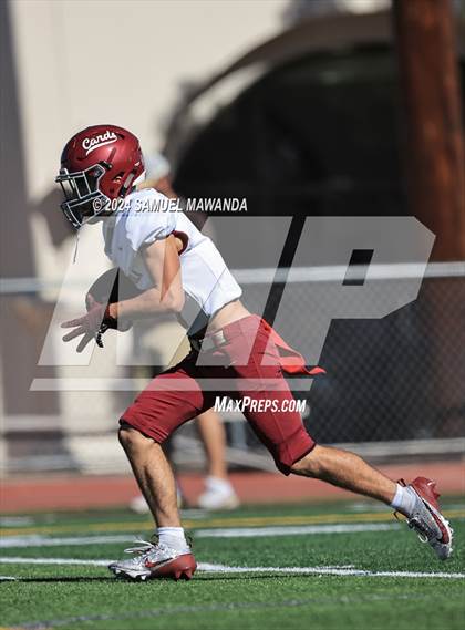 Thumbnail 2 in Santa Paula @ Crespi (CIFSS DII Round 1) photogallery.