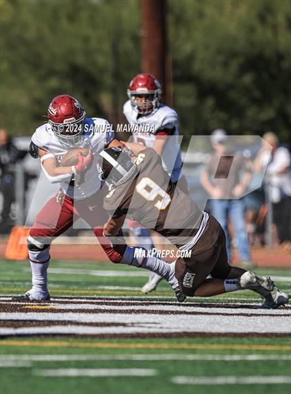 Thumbnail 3 in Santa Paula @ Crespi (CIFSS DII Round 1) photogallery.
