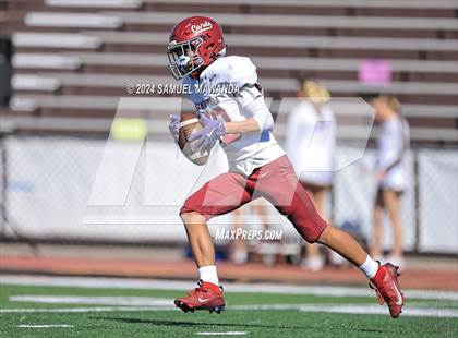 Thumbnail 2 in Santa Paula @ Crespi (CIFSS DII Round 1) photogallery.