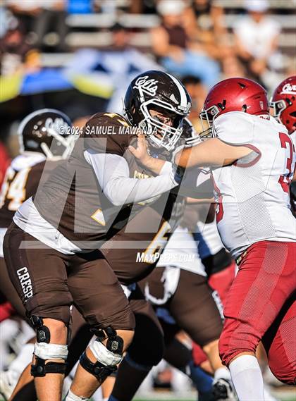 Thumbnail 2 in Santa Paula @ Crespi (CIFSS DII Round 1) photogallery.