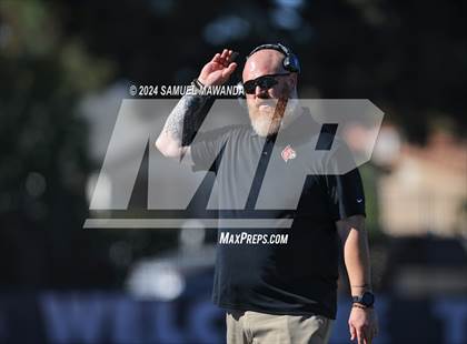 Thumbnail 3 in Santa Paula @ Crespi (CIFSS DII Round 1) photogallery.