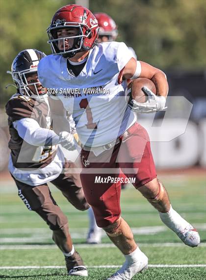 Thumbnail 2 in Santa Paula @ Crespi (CIFSS DII Round 1) photogallery.