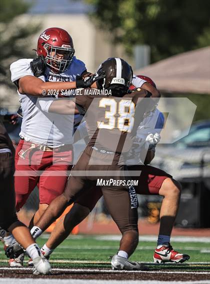 Thumbnail 2 in Santa Paula @ Crespi (CIFSS DII Round 1) photogallery.