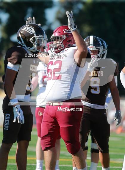Thumbnail 1 in Santa Paula @ Crespi (CIFSS DII Round 1) photogallery.