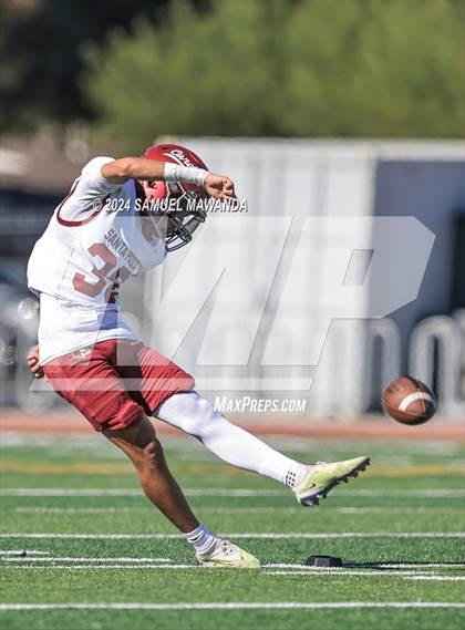 Thumbnail 2 in Santa Paula @ Crespi (CIFSS DII Round 1) photogallery.