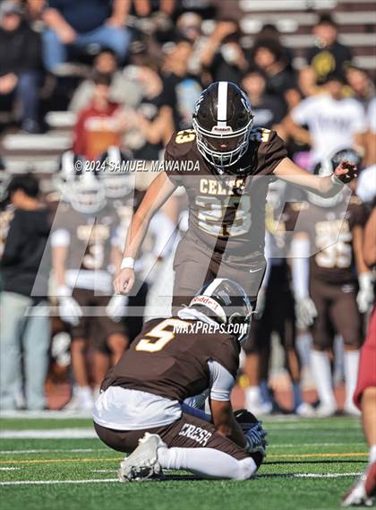 Thumbnail 2 in Santa Paula @ Crespi (CIFSS DII Round 1) photogallery.