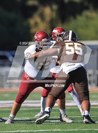 Thumbnail 2 in Santa Paula @ Crespi (CIFSS DII Round 1) photogallery.