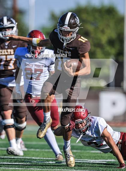 Thumbnail 3 in Santa Paula @ Crespi (CIFSS DII Round 1) photogallery.