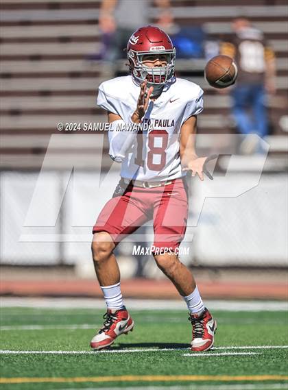 Thumbnail 1 in Santa Paula @ Crespi (CIFSS DII Round 1) photogallery.