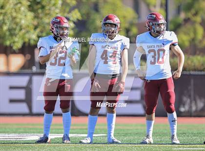 Thumbnail 1 in Santa Paula @ Crespi (CIFSS DII Round 1) photogallery.