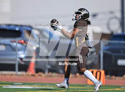 Thumbnail 3 in Santa Paula @ Crespi (CIFSS DII Round 1) photogallery.