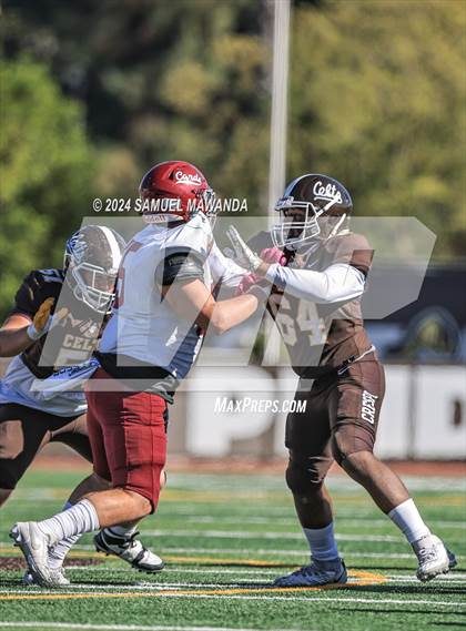 Thumbnail 3 in Santa Paula @ Crespi (CIFSS DII Round 1) photogallery.