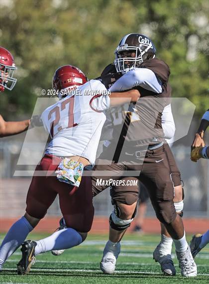 Thumbnail 2 in Santa Paula @ Crespi (CIFSS DII Round 1) photogallery.
