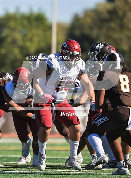 Thumbnail 3 in Santa Paula @ Crespi (CIFSS DII Round 1) photogallery.
