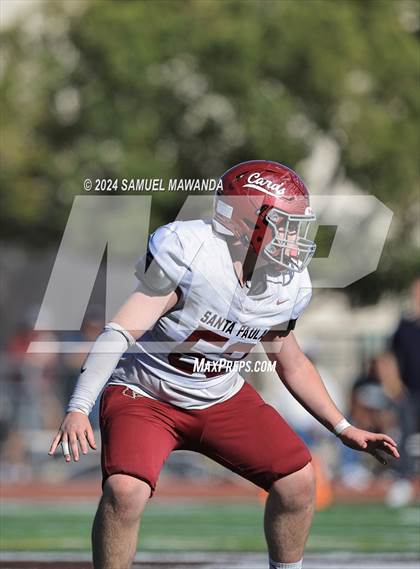 Thumbnail 3 in Santa Paula @ Crespi (CIFSS DII Round 1) photogallery.