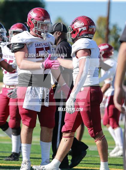 Thumbnail 2 in Santa Paula @ Crespi (CIFSS DII Round 1) photogallery.