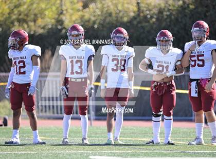Thumbnail 1 in Santa Paula @ Crespi (CIFSS DII Round 1) photogallery.