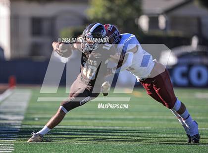 Thumbnail 1 in Santa Paula @ Crespi (CIFSS DII Round 1) photogallery.