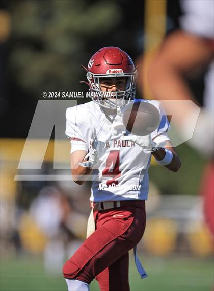Thumbnail 3 in Santa Paula @ Crespi (CIFSS DII Round 1) photogallery.