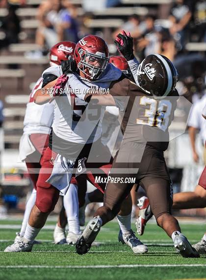 Thumbnail 1 in Santa Paula @ Crespi (CIFSS DII Round 1) photogallery.