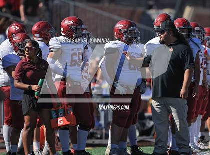 Thumbnail 1 in Santa Paula @ Crespi (CIFSS DII Round 1) photogallery.