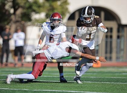 Thumbnail 1 in Santa Paula @ Crespi (CIFSS DII Round 1) photogallery.