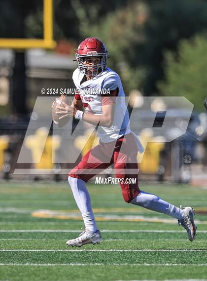 Thumbnail 1 in Santa Paula @ Crespi (CIFSS DII Round 1) photogallery.