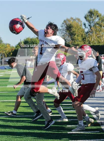 Thumbnail 1 in Santa Paula @ Crespi (CIFSS DII Round 1) photogallery.