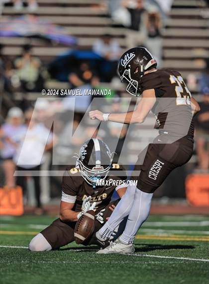 Thumbnail 1 in Santa Paula @ Crespi (CIFSS DII Round 1) photogallery.