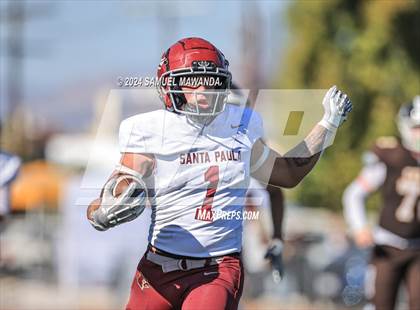 Thumbnail 2 in Santa Paula @ Crespi (CIFSS DII Round 1) photogallery.