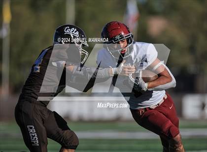 Thumbnail 2 in Santa Paula @ Crespi (CIFSS DII Round 1) photogallery.