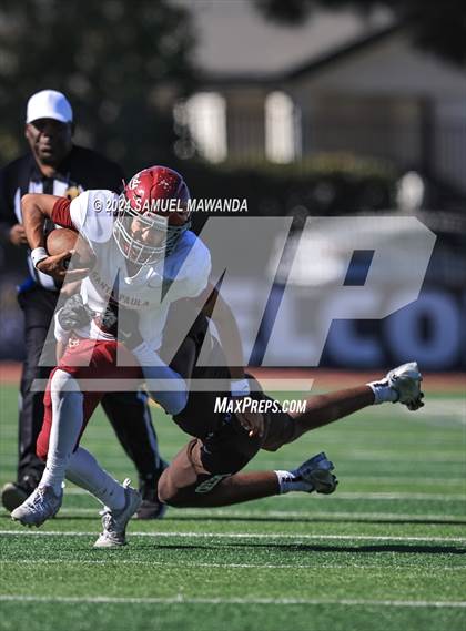Thumbnail 2 in Santa Paula @ Crespi (CIFSS DII Round 1) photogallery.