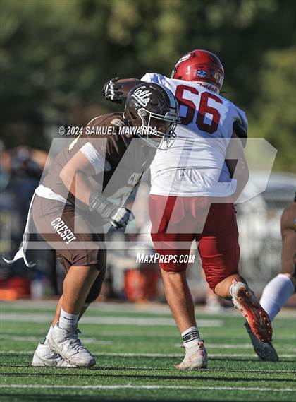 Thumbnail 3 in Santa Paula @ Crespi (CIFSS DII Round 1) photogallery.
