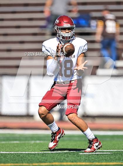 Thumbnail 2 in Santa Paula @ Crespi (CIFSS DII Round 1) photogallery.