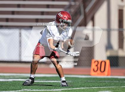 Thumbnail 3 in Santa Paula @ Crespi (CIFSS DII Round 1) photogallery.