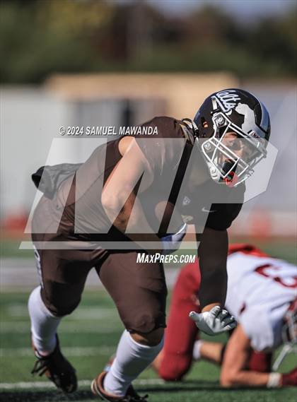 Thumbnail 3 in Santa Paula @ Crespi (CIFSS DII Round 1) photogallery.