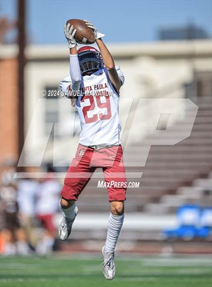 Thumbnail 1 in Santa Paula @ Crespi (CIFSS DII Round 1) photogallery.