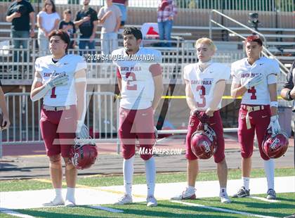 Thumbnail 3 in Santa Paula @ Crespi (CIFSS DII Round 1) photogallery.