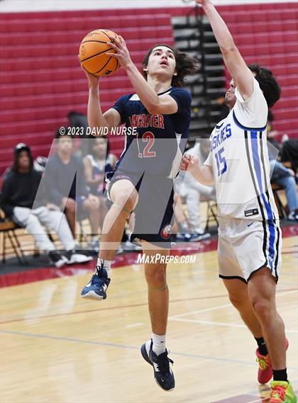 Thumbnail 3 in Lancaster vs. North Hollywood photogallery.