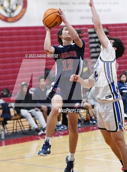 Thumbnail 1 in Lancaster vs. North Hollywood photogallery.