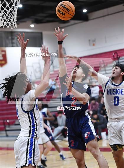 Thumbnail 2 in Lancaster vs. North Hollywood photogallery.