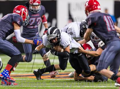 Thumbnail 2 in Madison vs. Riverton photogallery.