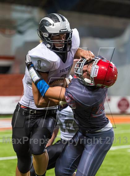 Thumbnail 3 in Madison vs. Riverton photogallery.
