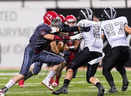 Thumbnail 3 in Madison vs. Riverton photogallery.