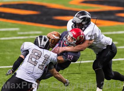 Thumbnail 1 in Madison vs. Riverton photogallery.