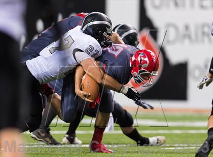 Thumbnail 3 in Madison vs. Riverton photogallery.